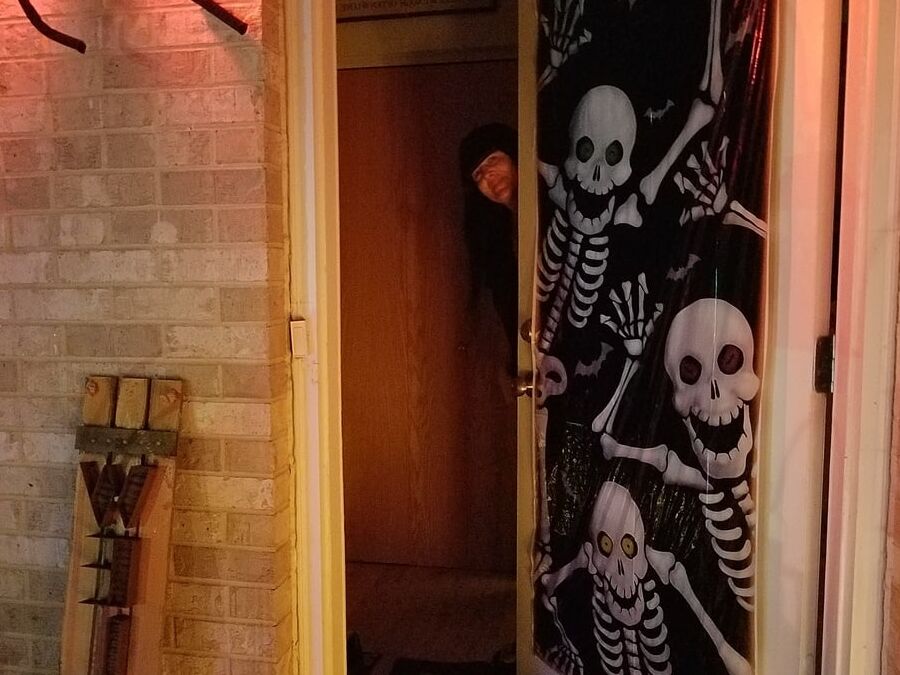 Trick or treat