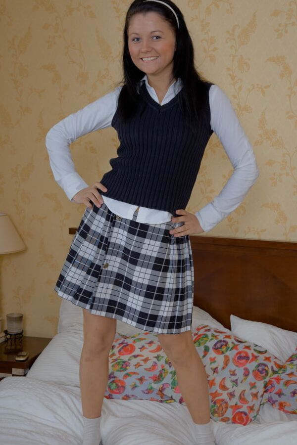 Teen Hotness With Tamara Ivankov