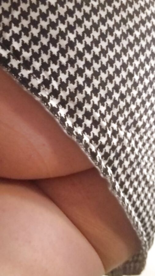 Wife&;s ass in thong... special request for my st &amp; favorite