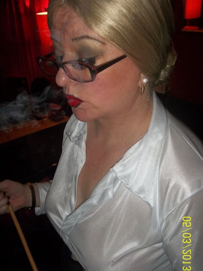 OFF TO THE HEAD MISTRESS WITH YOU