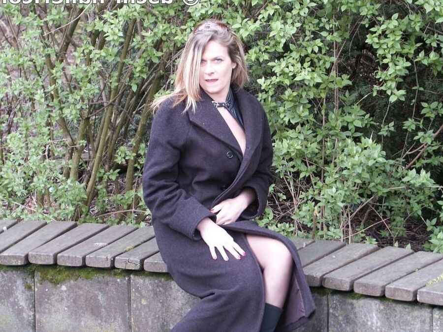 Marina Montana nude in Dortmund (germany)