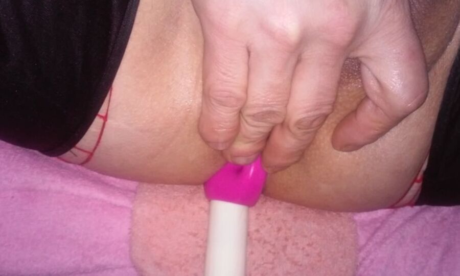 ANAL TOY GAMES SISSYBOY