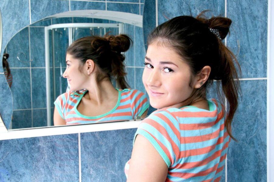 Unicorn bath porn