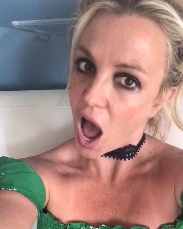Britney Spears Hot