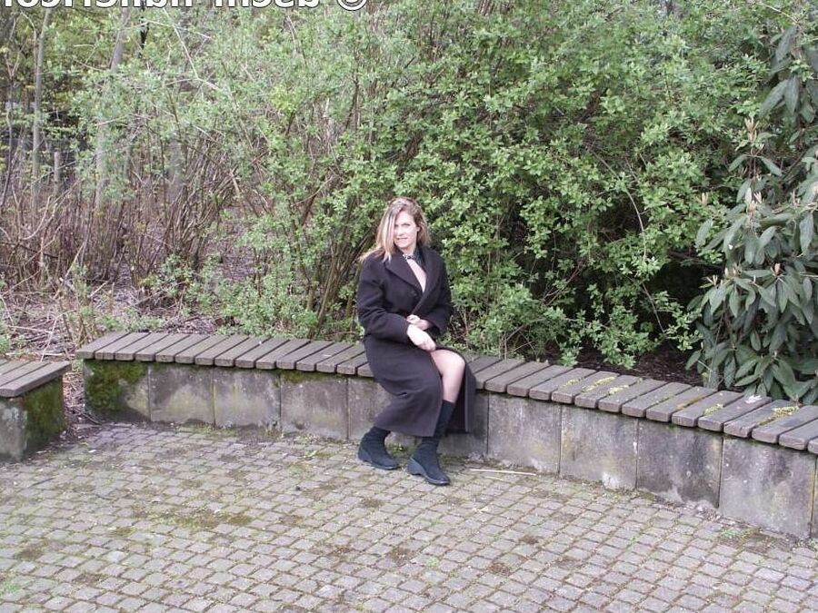 Marina Montana nude in Dortmund (germany)
