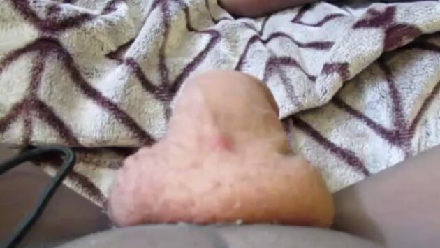 TGirl Big Tits Nylon Pantyhose Small Cock Shemale Ladyboy