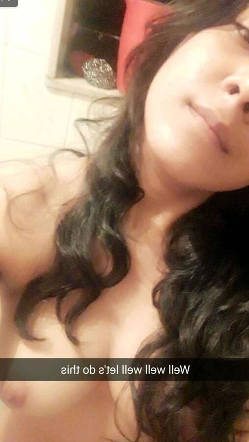 Desi Girl I Met Online - Loves to Tease