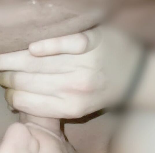 harder, longer, softer she makes me cum