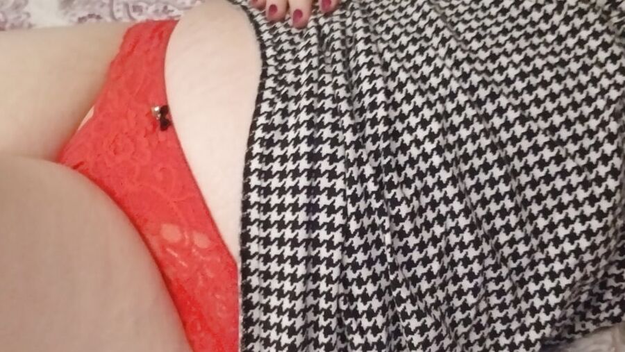Wife&;s ass in thong... special request for my st &amp; favorite