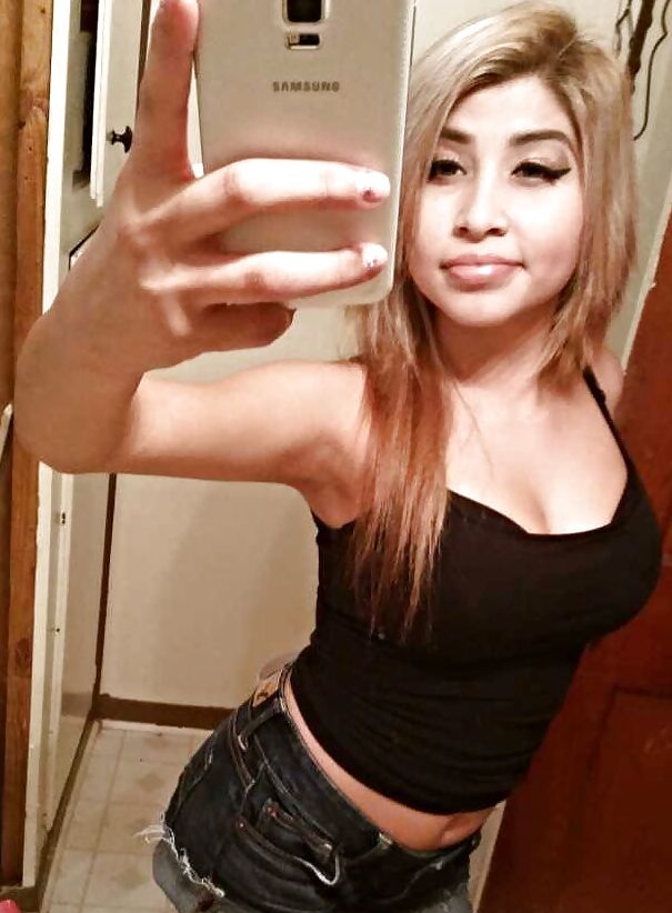 Hot Asian with Big Boobs