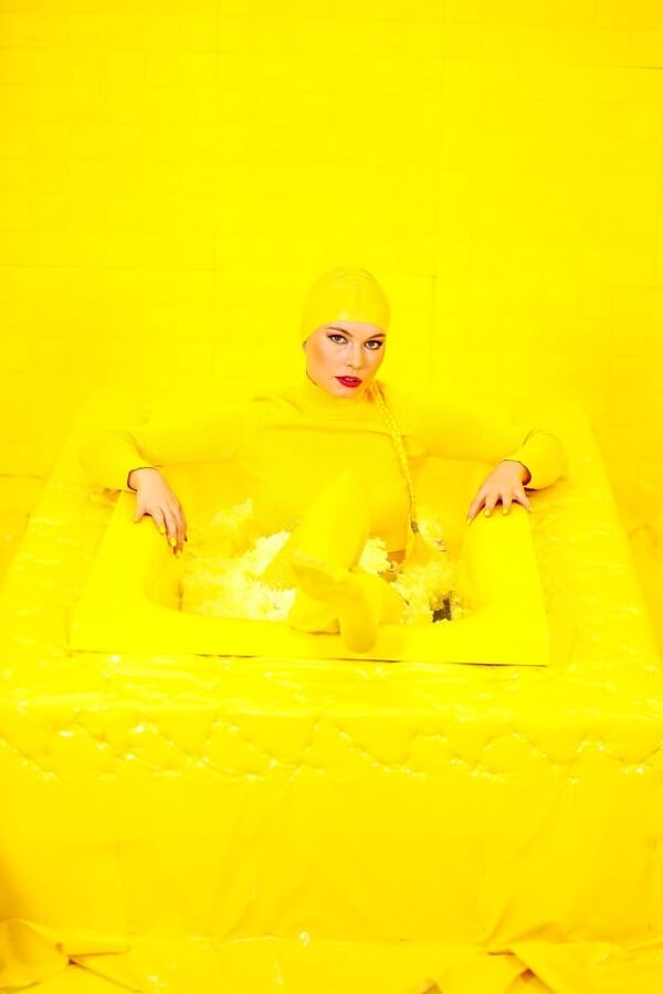 Colors of Sin - Yellow at SinfulXXX
