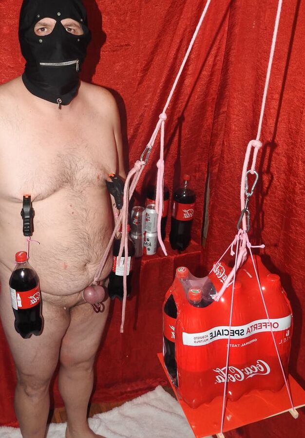 Red Pain for my Body