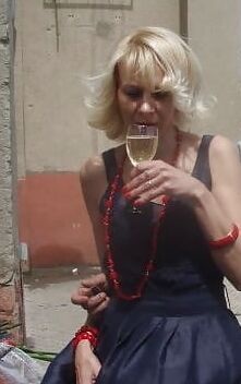 My friend. Russia milf Elena.