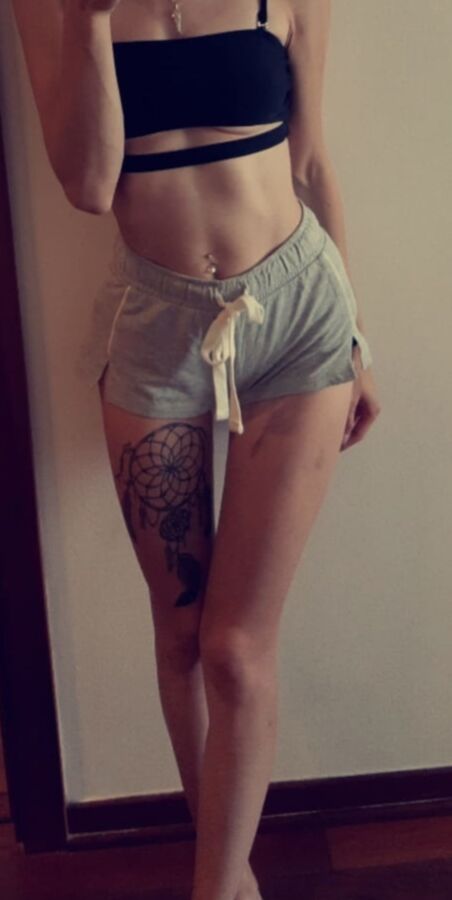 I hope you like my body