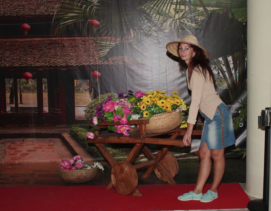 Hanoi - trade center