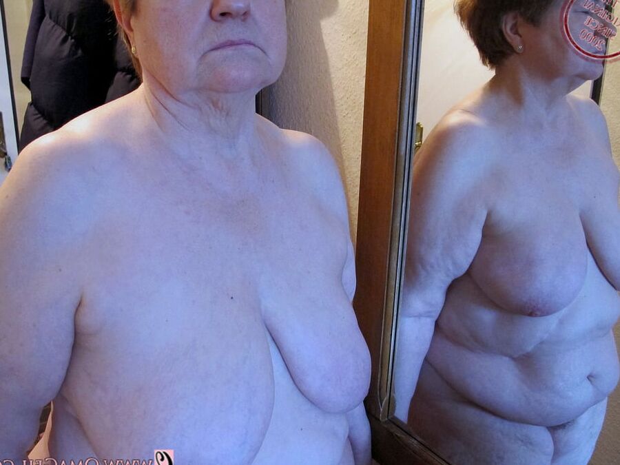 OmaGeil Hot collection of the sexy grannies