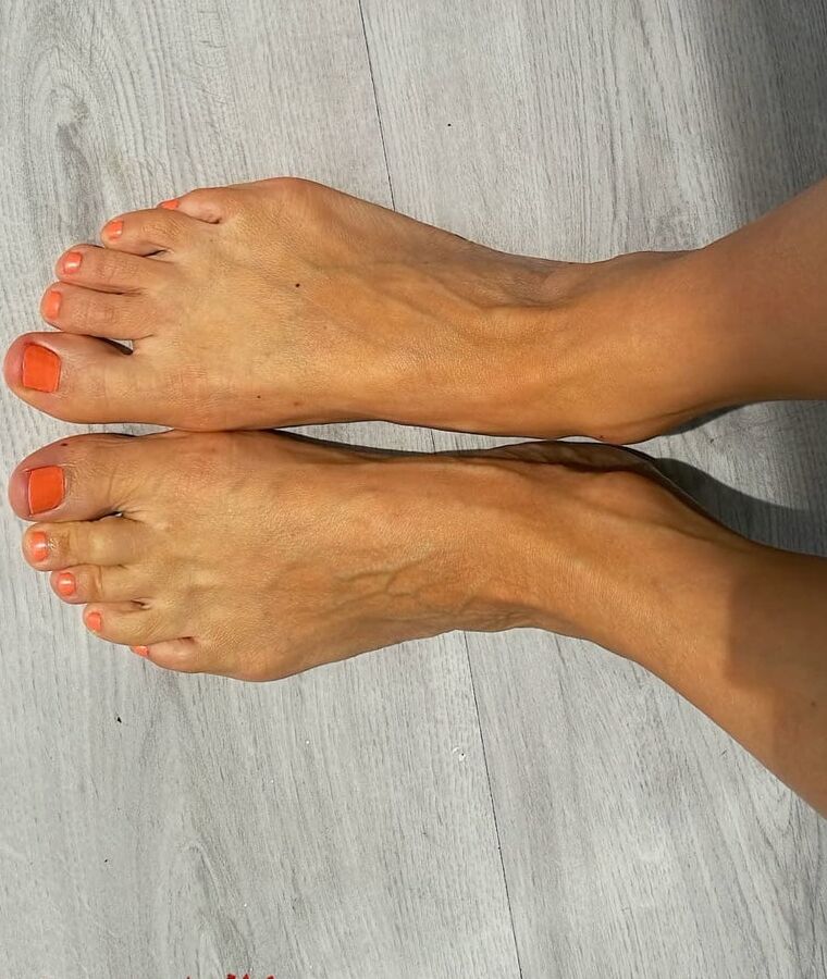 My Feet and Soles