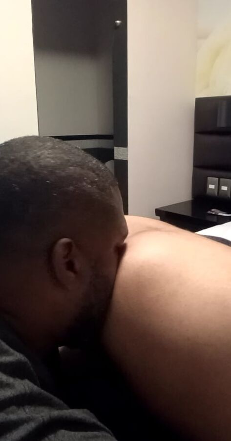 Rock enjoys smelling his women&;s asses
