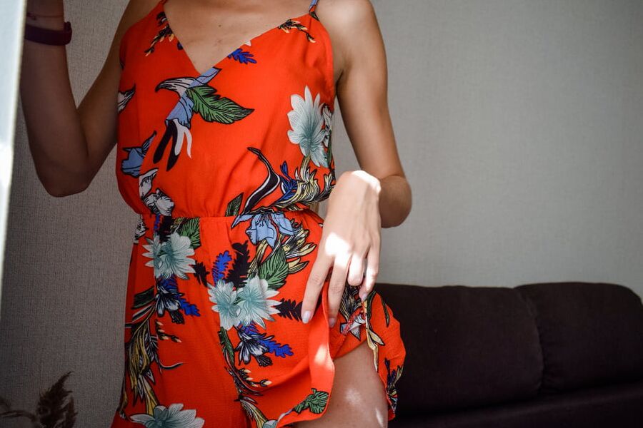 Small hot tits