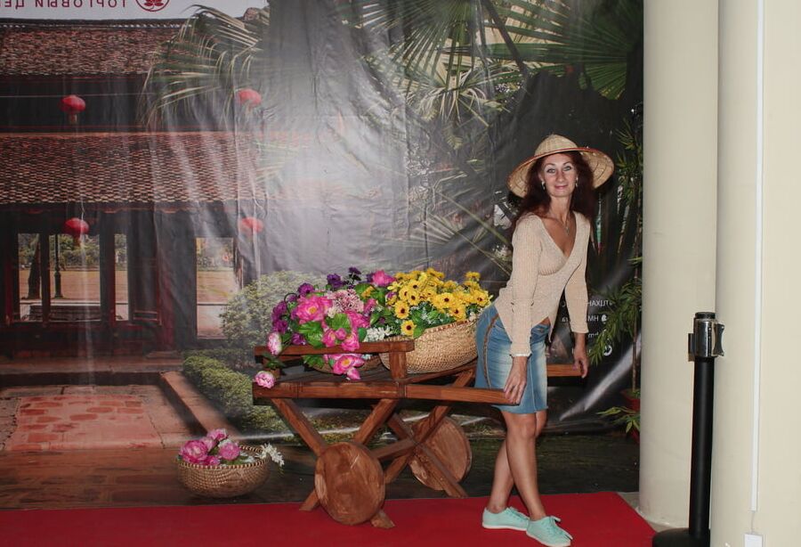 Hanoi - trade center