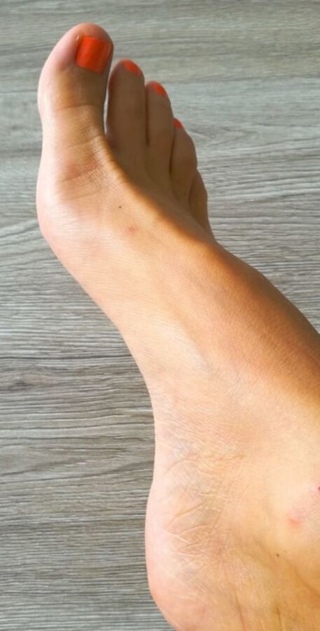 My Feet and Soles