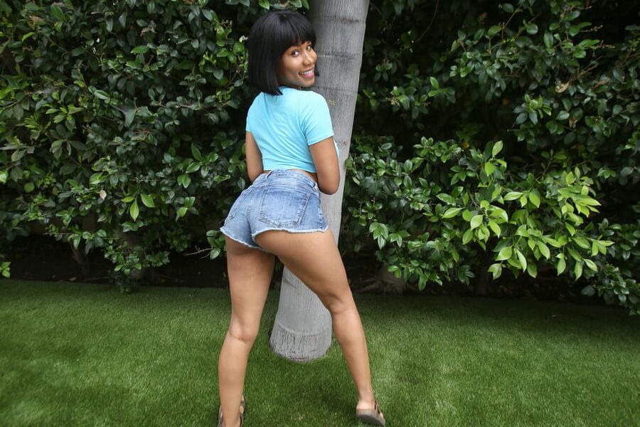 Jenna Foxx - Glazed Gazongas