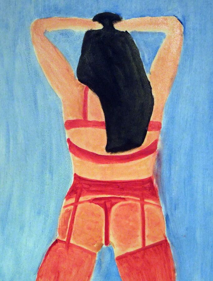 even more naked women