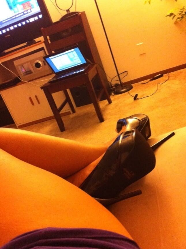 ASIAN WIFE HEELS