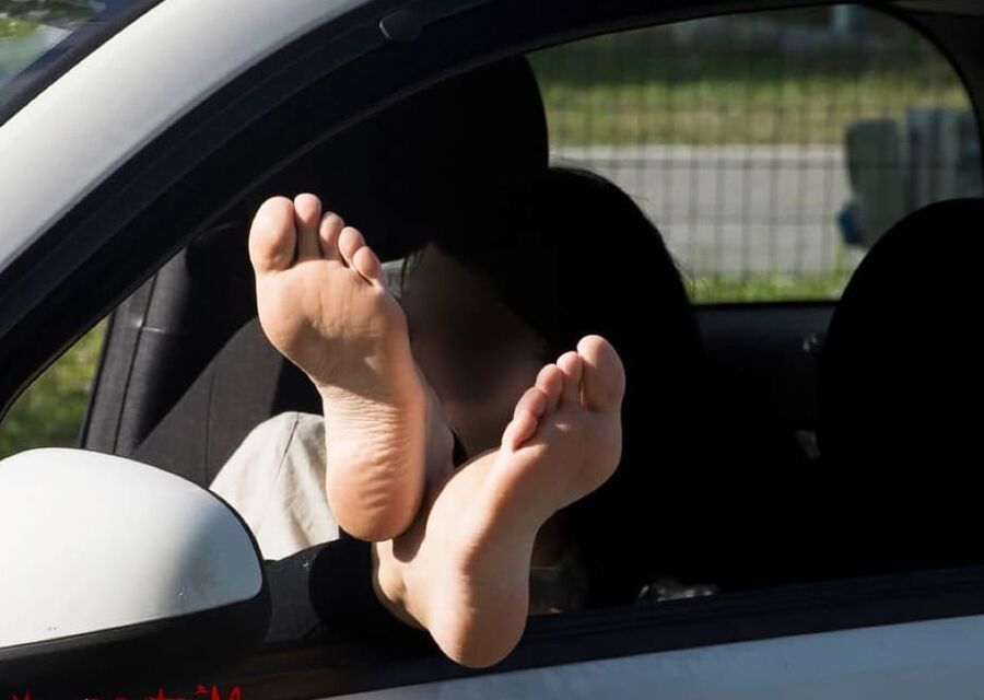My Feet and Soles