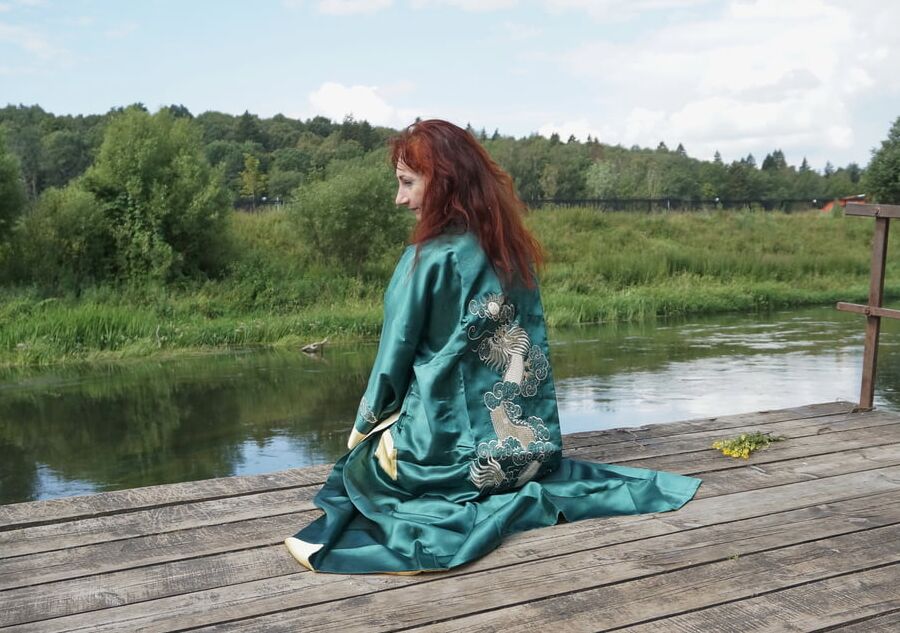 Green Geisha