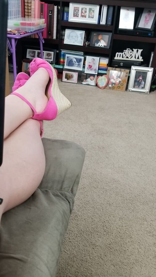 Transition from day to night &amp; back again innocent housewife