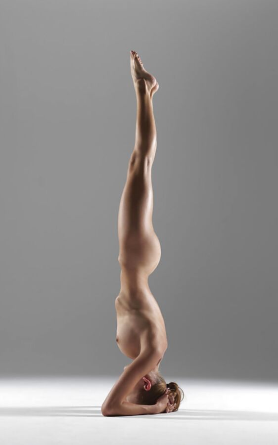 Naked Yoga