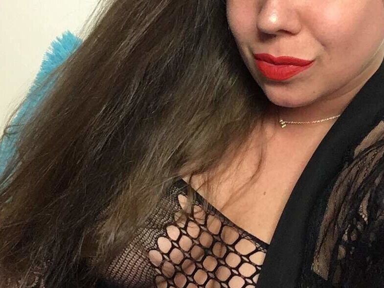 German Czech BBW Beauty Big Tits huge Ass perverted Fuckteen