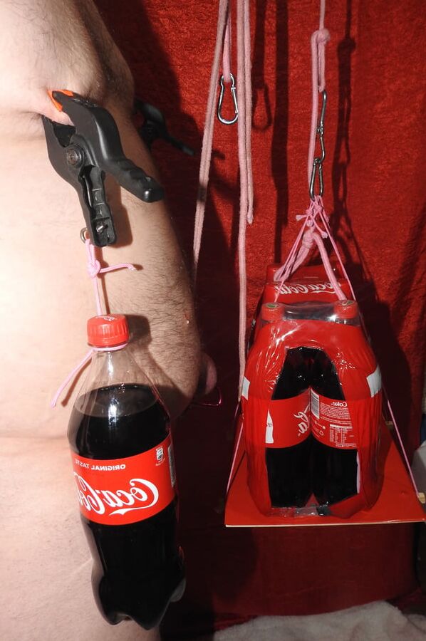 Red Pain for my Body
