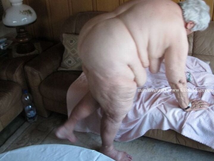Old amateur granny ladies