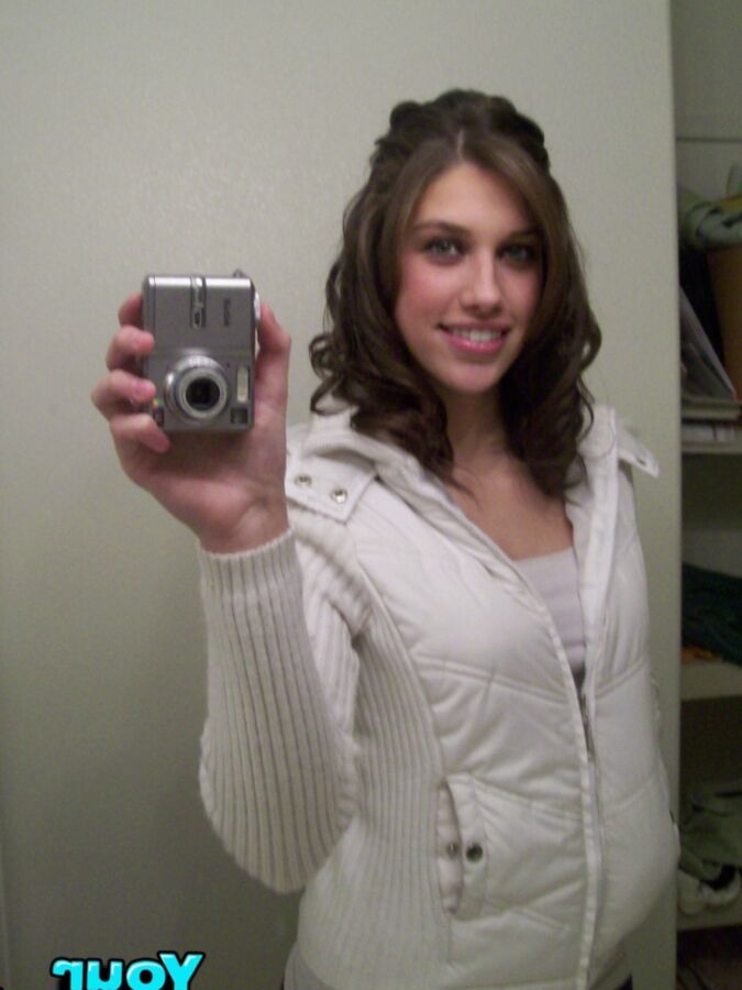 Some hot nudes from my hot ex-girlfriend