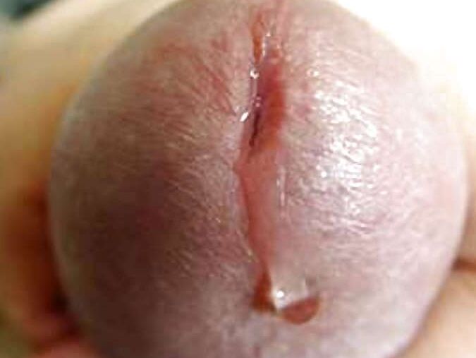 Hang out with my dick out