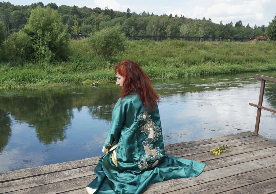 Green Geisha
