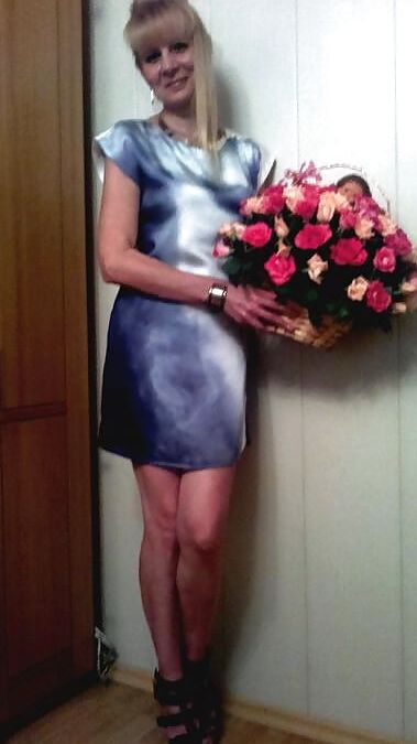 My friend. Russia milf Elena.