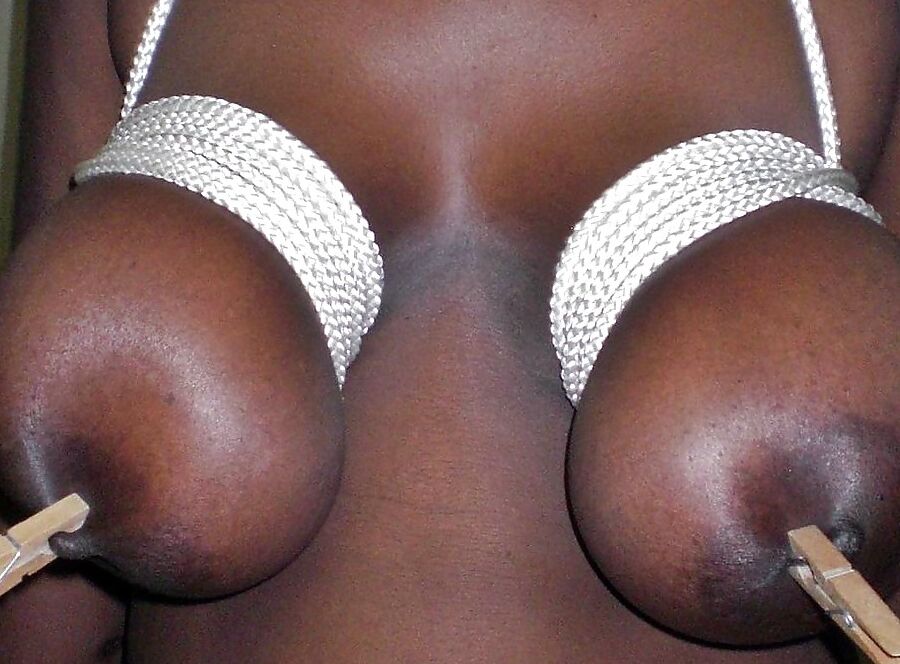 Msnovember Public Big Breasts Black Nipple &amp; Large Areolas