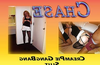 Charity AKA Chase DVD Covers