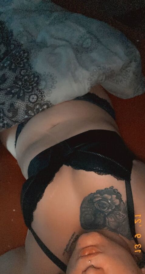 Meine Dessous