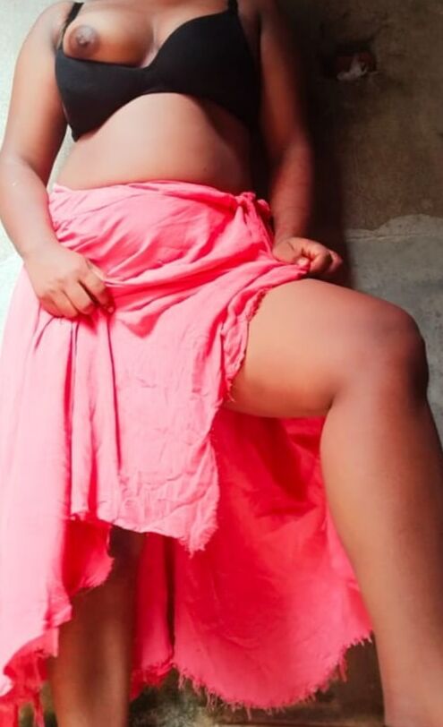 Village girl