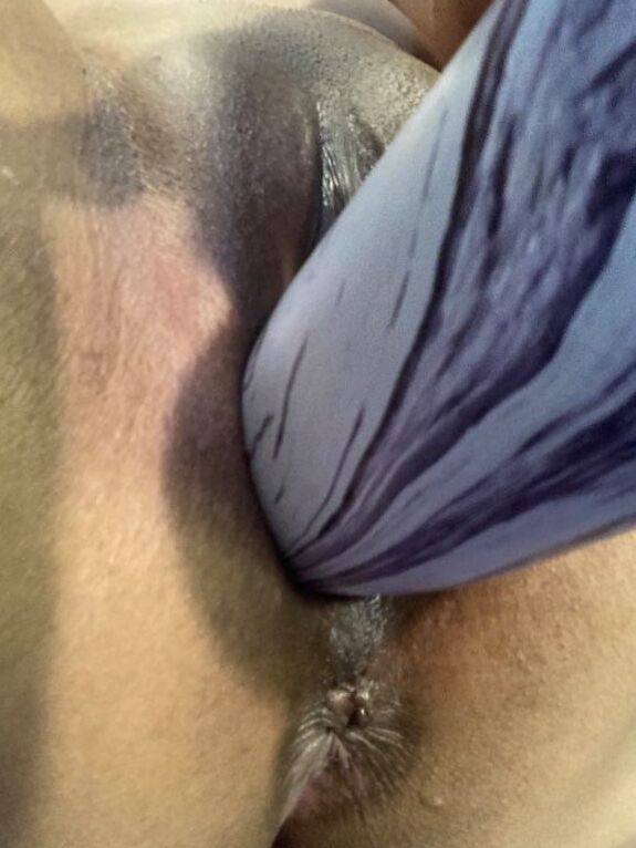 Big cock loving me