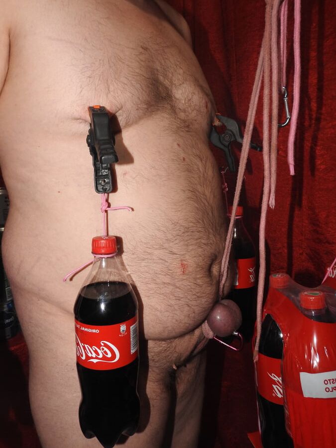 Red Pain for my Body