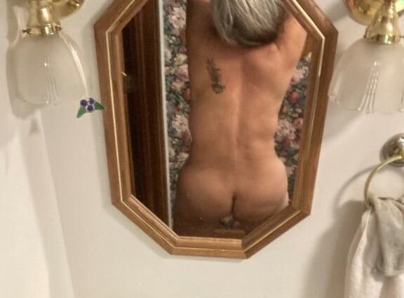 Big cock loving me