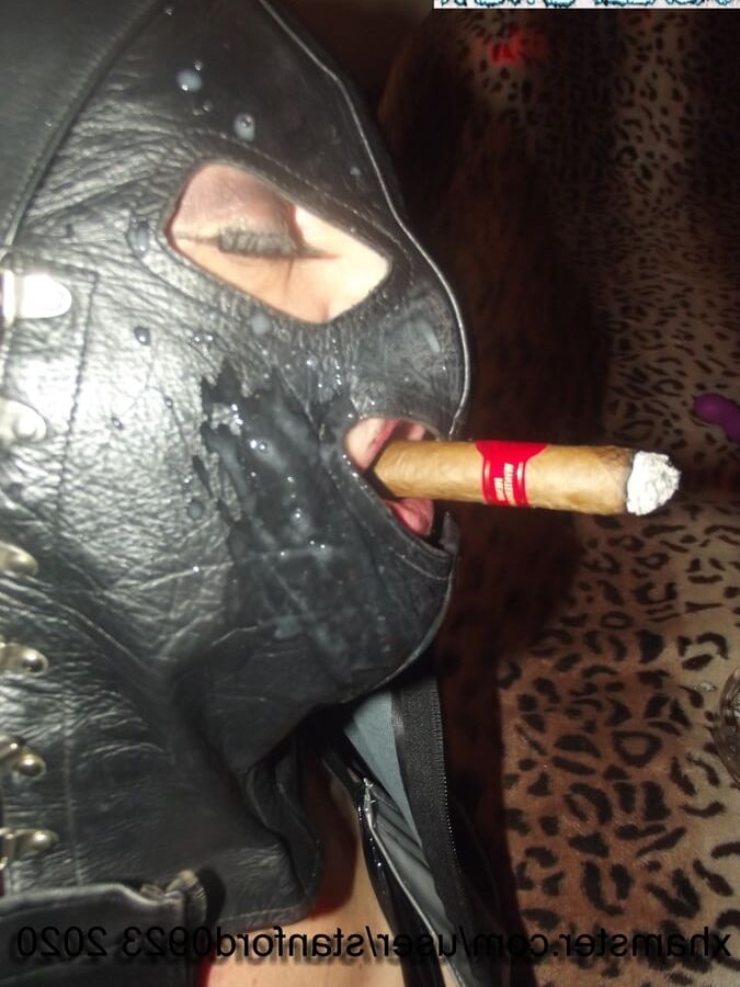 MASKED SLUT