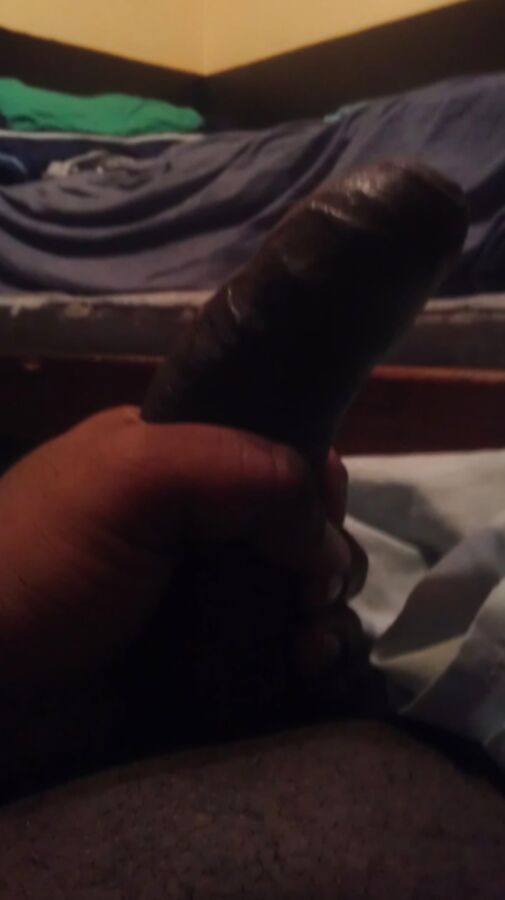 Sit on my strapon babe