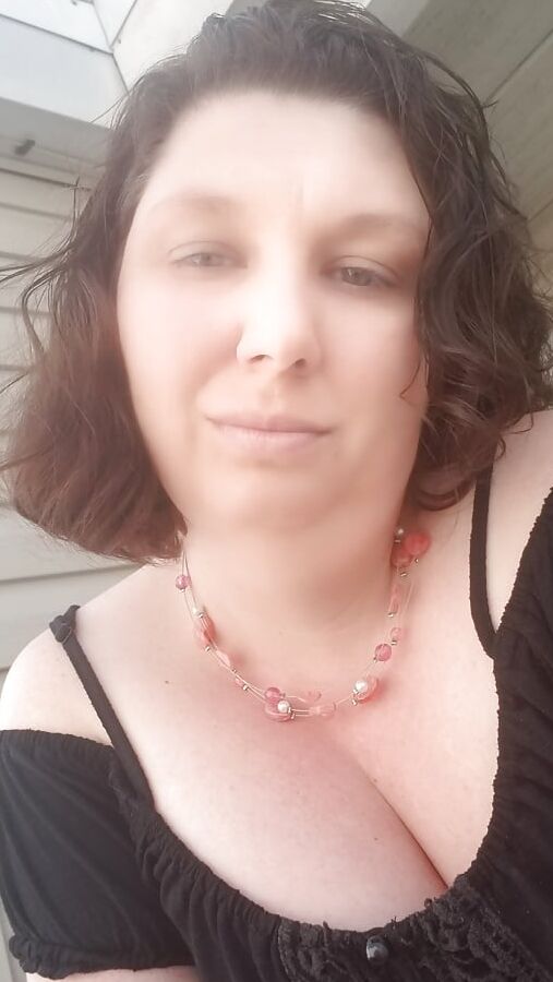 Getting ready for girls day... gotta look cute pink heels