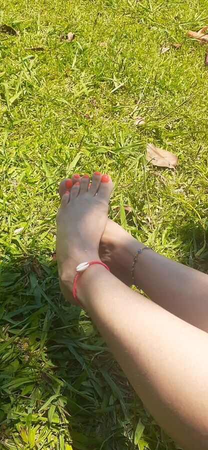 Foot pe